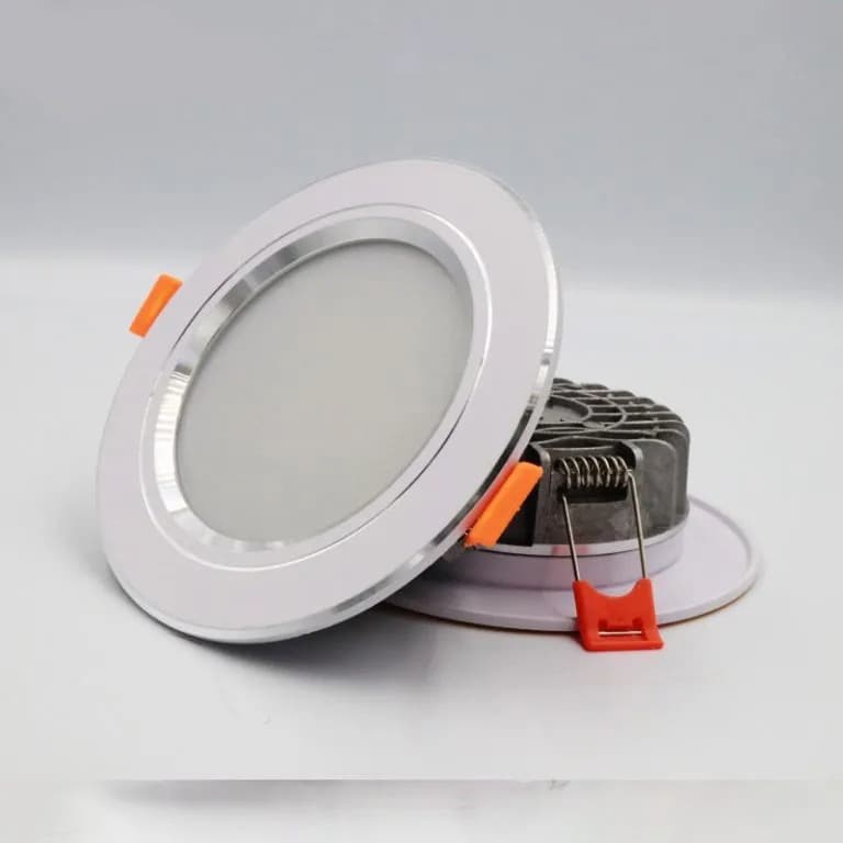 Đèn Led Âm Trần 9W