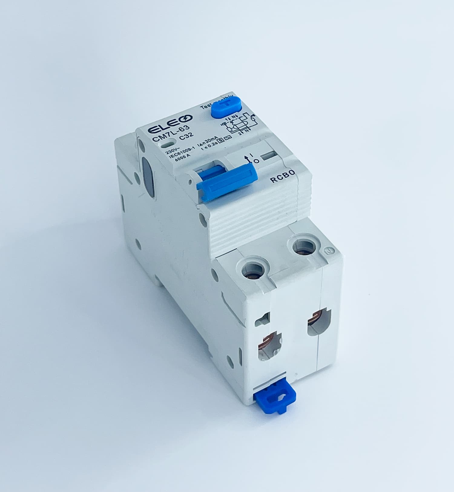 Aptomat Chống Dòng Rò RCBO