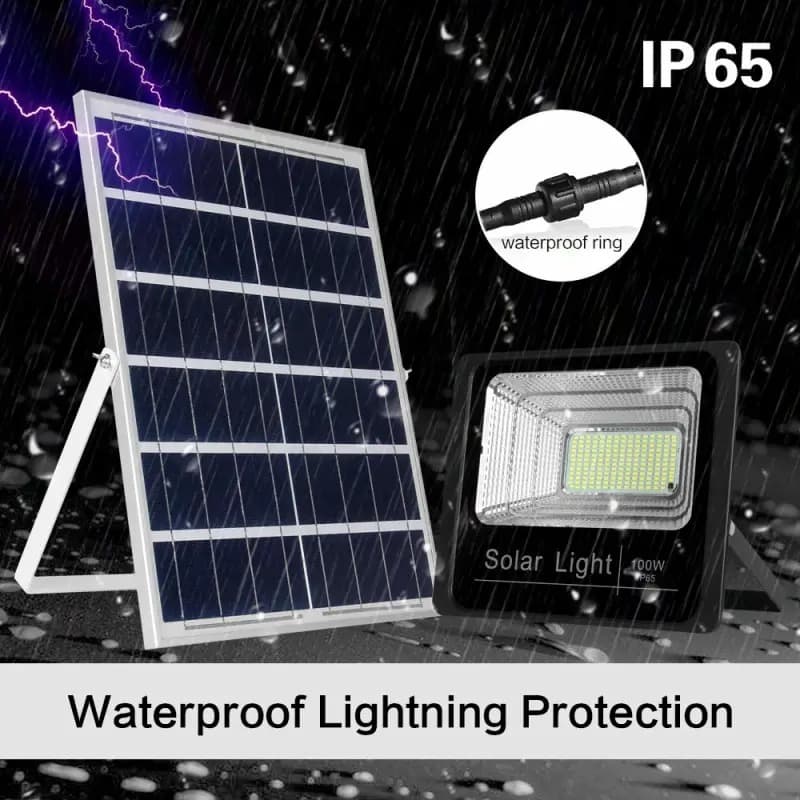 Đèn năng lượng mặt trời