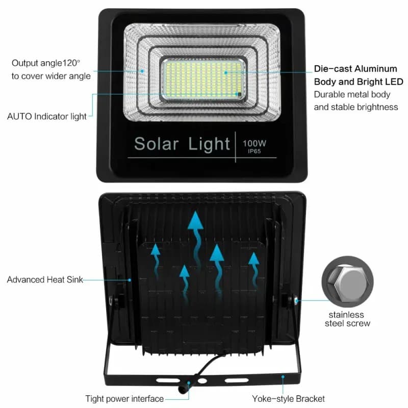 Đèn năng lượng mặt trời