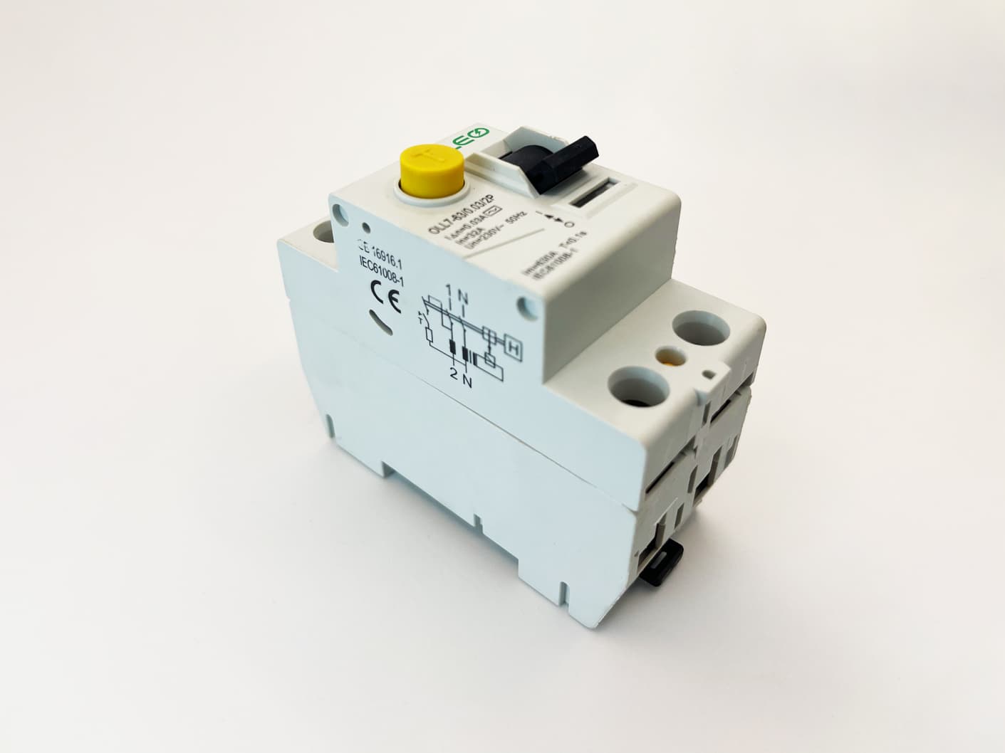 Aptomat Chống Giật RCCB