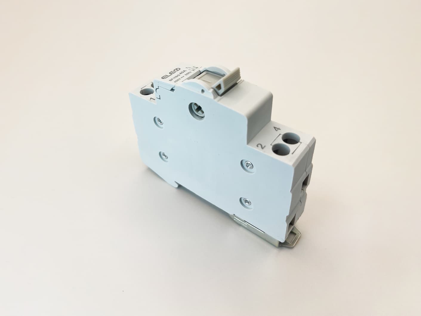 Aptomat Đảo Chiều 1P 40A 230V DC