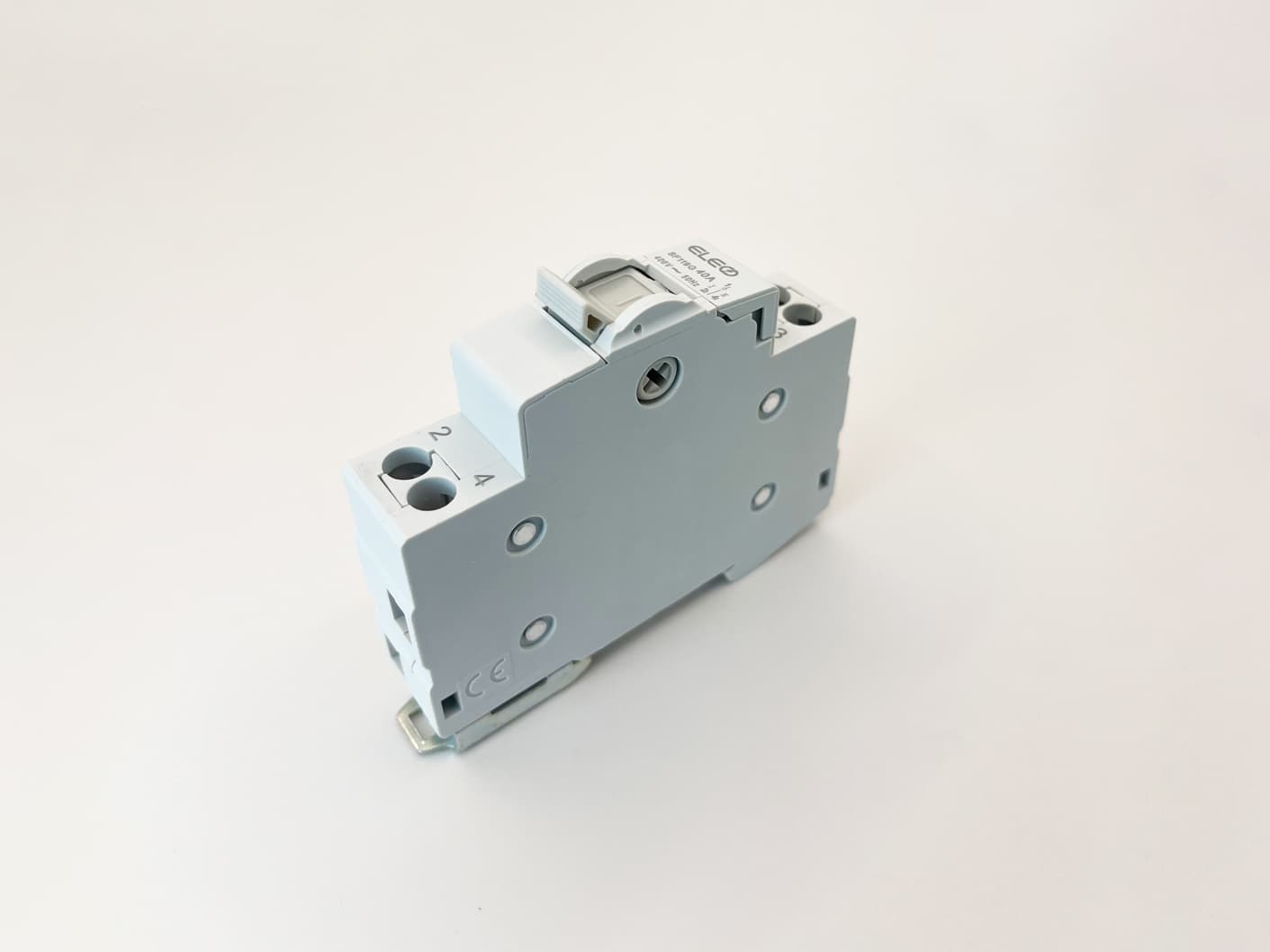 Aptomat Đảo Chiều 1P 40A 230V DC