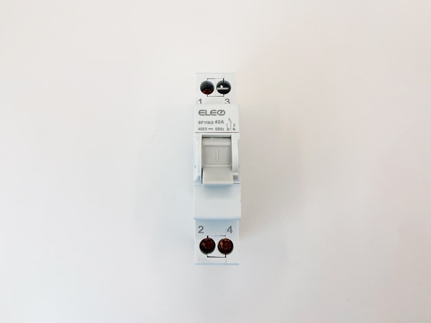 Aptomat Đảo Chiều 1 Pha