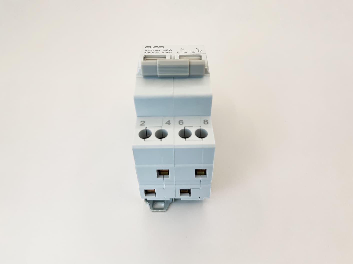 Aptomat Đảo Chiều 2 Pha