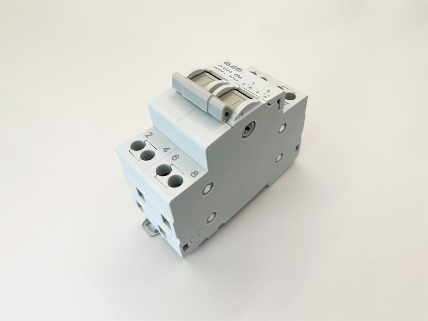 Aptomat Đảo Chiều 2 Pha