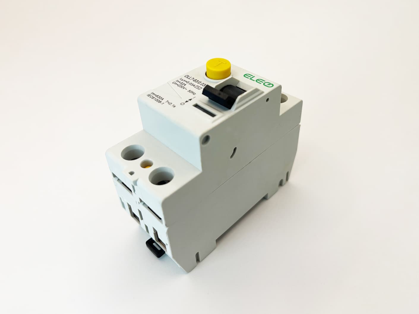 Aptomat RCCB 2P 32A 30ma